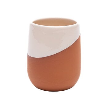 Cups & mugs, Earth mug, peach, Orange