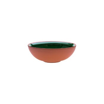 Vaidava Ceramics Earth kulho 0,2 L, sammaleenvihreä