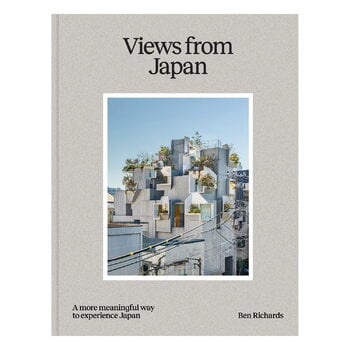 Lifestyle, Views from Japan: un modo più significativo di vivere il Giappone, Grigio Lifestyle, Views from Japan: un modo più significativo di vivere il Giappone, Grigio