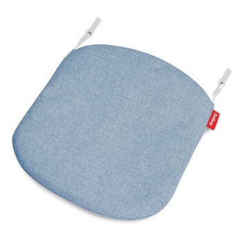 Outdoor textiles, Fred's chair pillow, storm blue, Blue