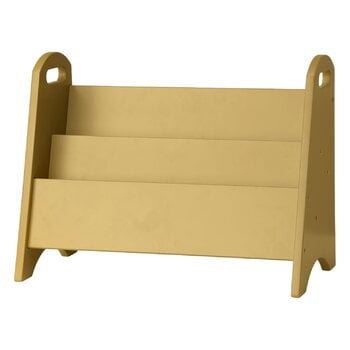 Kids' furniture, Book holder, curry, Brown