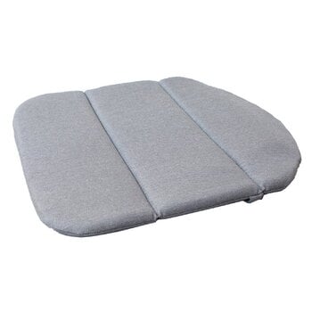 Cane-line Lean chair cushion, grey