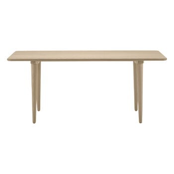 Carl Hansen & Søn CH011 soffbord, 130 x 55 cm, oljad ek