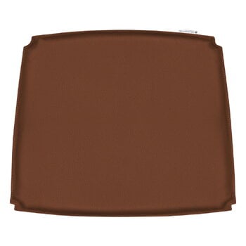 Carl Hansen & Søn CH26 cushion, brown leather Loke 7748