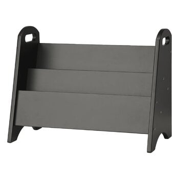 Kids' furniture, Book holder, black, Black