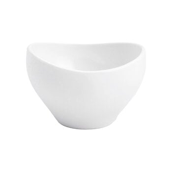 Serveware, FJ Essence sugar bowl, White