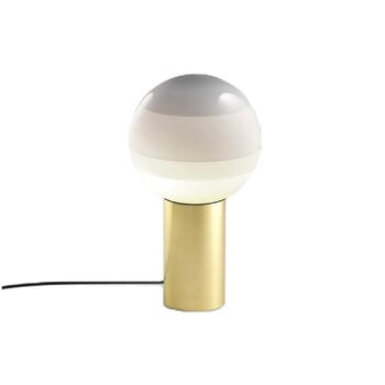 Marset Lampe de table Dipping Light, S, blanc