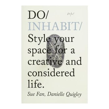 The Do Book Co Do Inhabit - Style your space for a creative and considered