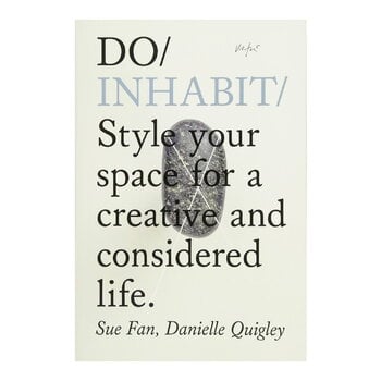 The Do Book Co Do Inhabit: Style your space for a creative and considered life, produktbild