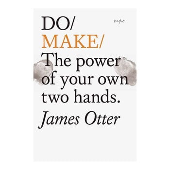 Lifestyle, Do Make - The power of your own two hands, White