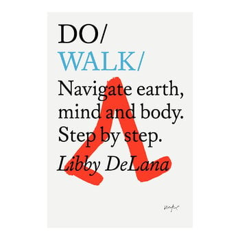 The Do Book Co Do Walk - Navigate earth, mind and body. Step by step, product image