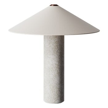 Table lamps, Futé 400 table lamp, ceramic, Beige