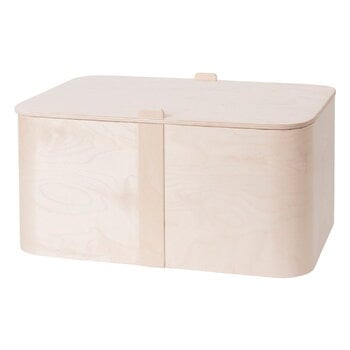 Storage containers, Koppa Box 2, birch, Natural