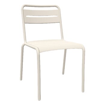 Patio chairs, Star tuoli, valkoinen, White