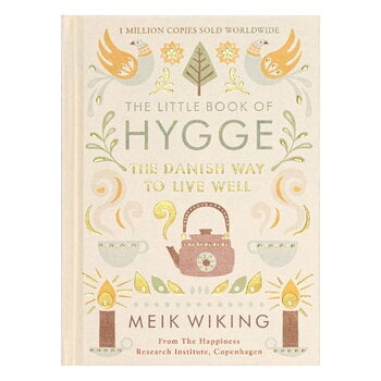 Lifestyle, The Little Book of Hygge: The Danish Way to Live Well , Multicolour