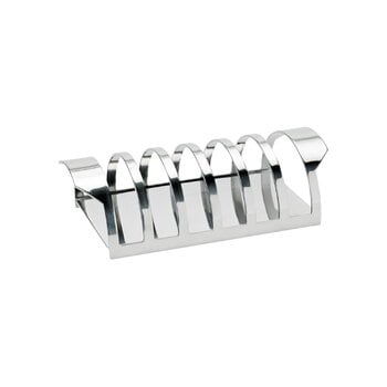 Stelton Arne Jacobsen toast rack, steel, product image