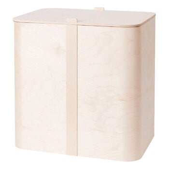 Storage containers, Koppa Box 3, birch, Natural