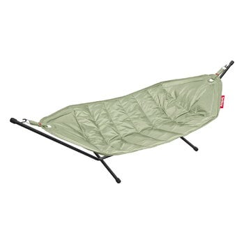 Garden hammocks & swings, Headdemock, seagrass - black, Green