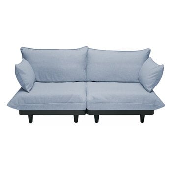 Outdoor-Sofas, Paletti Lounge Sofa, sturmblau, Blau