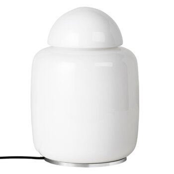 Bell table lamp, white | Finnish Design Shop