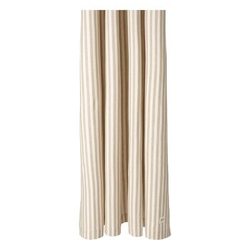 ferm LIVING Chambray shower curtain, sand - off white
