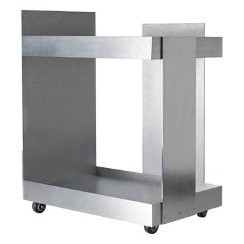 Ferm Living Carrello Lager, alluminio, immagine prodotto