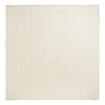 ferm LIVING Aires bedspread, double, 250 x 240 cm, undyed, product image