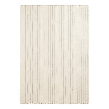 ferm LIVING Aires bedspread, single, 160 x 240 cm, undyed, product image