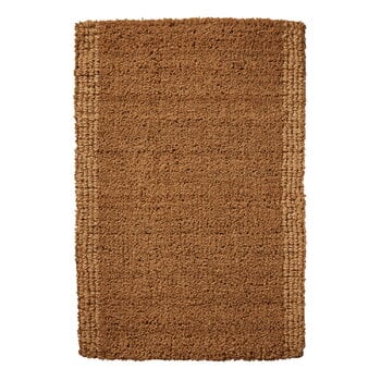 Other rugs & carpets, Coir mat, 60 x 90 cm, natural, Brown