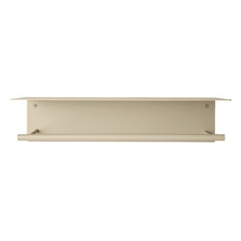 Bathroom accessories, Dora towel shelf, cashmere, Beige