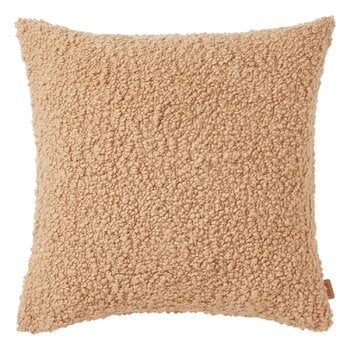 Ferm Living Moor tyynynpäällinen, 50 x 50 cm, hunaja, tuotekuva