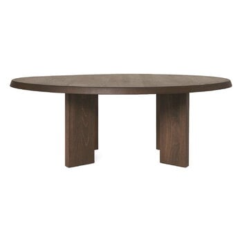 Coffee tables, Tarn coffee table, dark stained beech, Brown