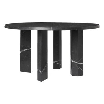 Coffee tables, Taula coffee table, black, Black