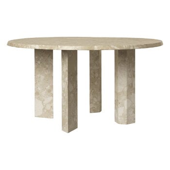 Coffee tables, Taula coffee table, sand, Beige