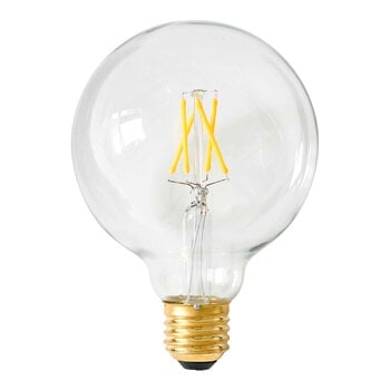 Audo Copenhagen Globe LED bulb, DTW 95, 4W, E27, 2700K, 400 lm, dimmable