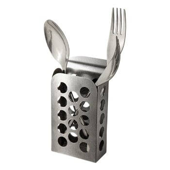 Happy Sinks Happy Sinks Cutlery Caddy, stainless steel, product image