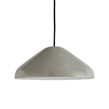 Lampade a sospensione, Lampada a sospensione Pao Steel Pendant 350, grigia, Grigio