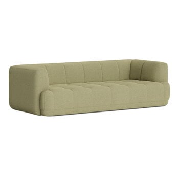 HAY Quilton 3-seater sofa, Coda 222