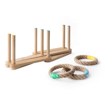 Games, Huippa ring toss, Natural