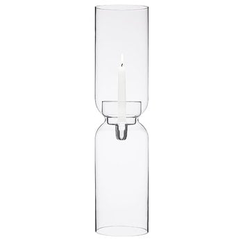 Iittala Portacandela Lantern, 600 mm, trasparente