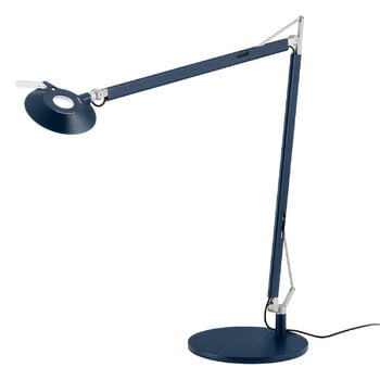 Table lamps, Torino table lamp, 2700K, deep blue, Blue