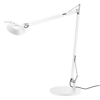 Bordslampor, Torino bordslampa, 2700 K, vit, Vit