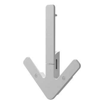 Design House Stockholm Arrow hanger, white