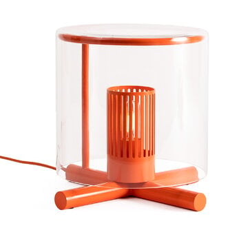 Design House Stockholm Mini Block Lamp, black cord | Finnish