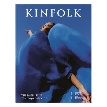 Lifestyle, Kinfolk, numero 55, Multicolore
