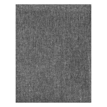 Lapuan Kankurit Duo blanket 130 x 180 cm, dark grey - light grey