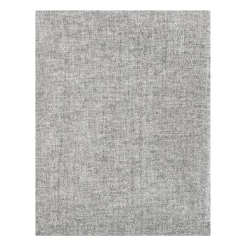 Lapuan Kankurit Duo blanket 130 x 180 cm, light grey - white