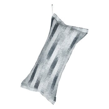 Housses de siège, Coussin de sauna Hohto, blanc - gris, Blanc