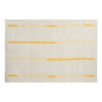 Placemats & runners, Linnea placemat, linen - cloudberry, Natural