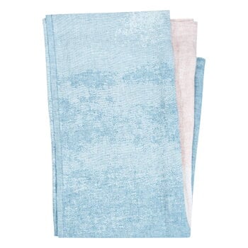 Lapuan Kankurit Tovaglia/coperta Saari, 145 x 200 cm, rosa - blu